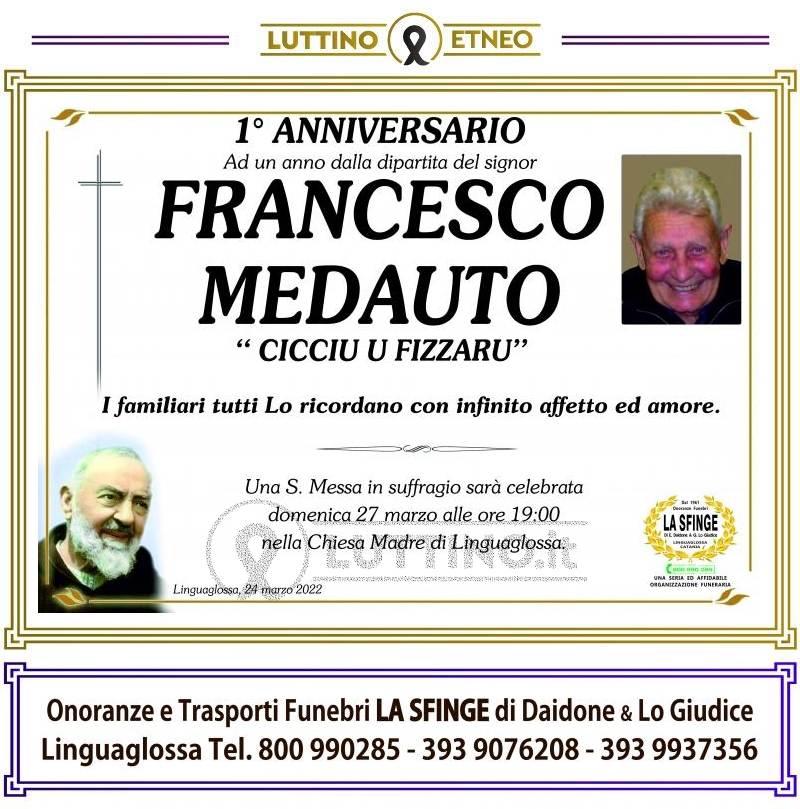 Francesco Medauto 